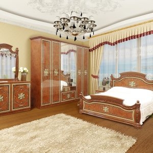 Спальня «Жасмін»