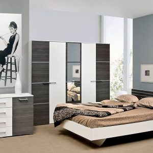 Спальня «Круїз». Купити спальню в Тернополі.