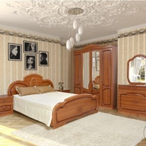 Спальня «Поліна»
