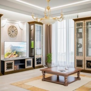 Модульна система «Белладжіо»