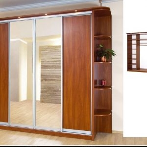 Шафа-купе «Зета» 2.4