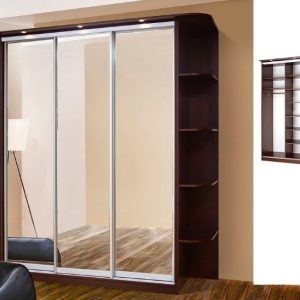 Шафа-купе «Зета»