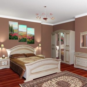 Спальня «Ніколь»