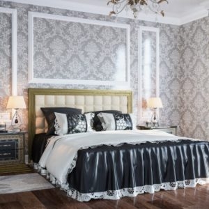 Спальня «Софія люкс» м'яка