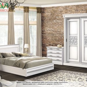 Спальня система «С-2 NEW»