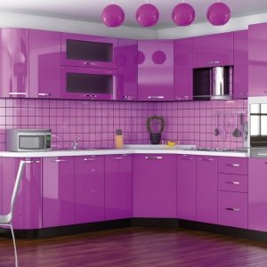 Кухня «Гамма»