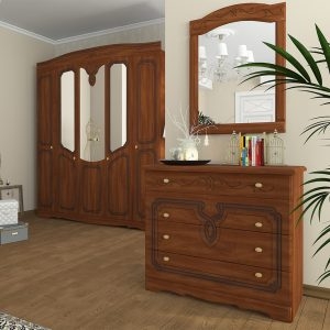 Спальня «Ніколь»