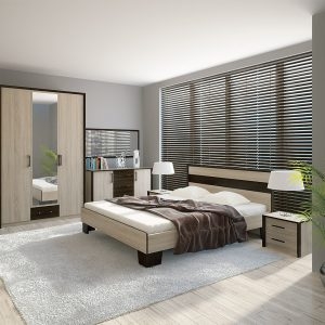 Спальня «Скарлет»