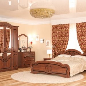 Спальня «Бароко»