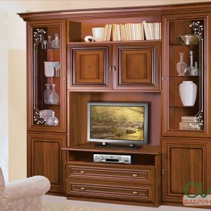 Вітальня «Капрі вітрина ТВ»