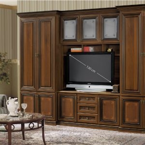 Вітальня «Капрі 2-х шкаф»