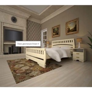 Ліжко «Атлант-4»