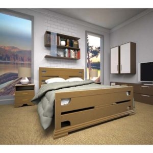 Ліжко «Елегант-4»