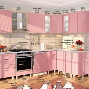 Кухня «Хай-тек» КХ-182