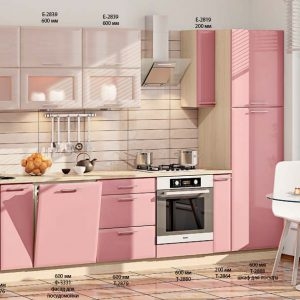 Кухня «Хай-тек» КХ-183