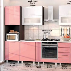 Кухня «Хай-тек» КХ-185