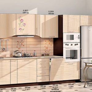 Кухня «Хай-тек» КХ-193