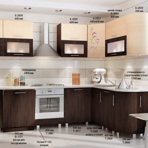 Кухня «Хай-тек» КХ-194