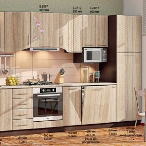 Кухня «Хай-тек» КХ-251