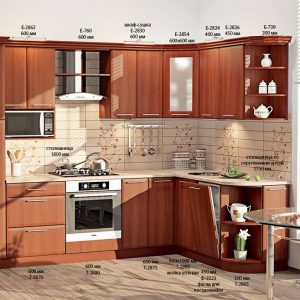 Кухня «Хай-тек» КХ-253