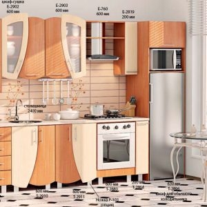 Кухня «Уют» КХ-263