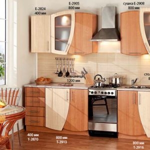 Кухня «Уют» КХ-264