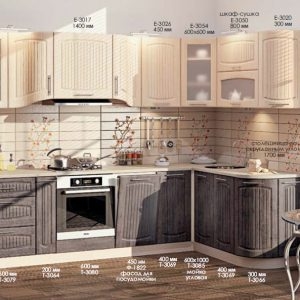 Кухня «Сопрано» КХ-280