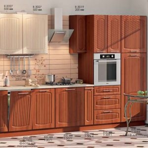 Кухня «Сопрано» КХ-283