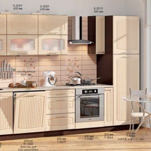 Кухня «Сопрано» КХ-289