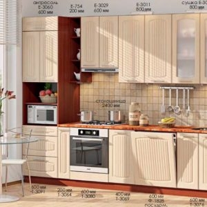 Кухня «Сопрано» КХ-290