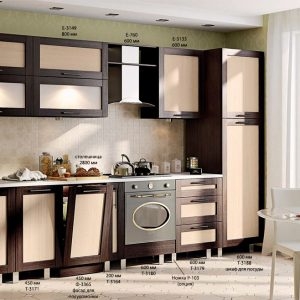 Кухня «Престиж» КХ-295