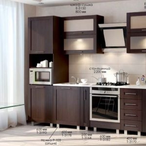 Кухня «Престиж» КХ-421