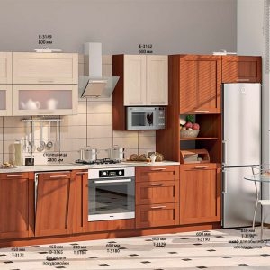 Кухня «Престиж» КХ-426