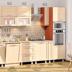 Кухня «Престиж» КХ-430