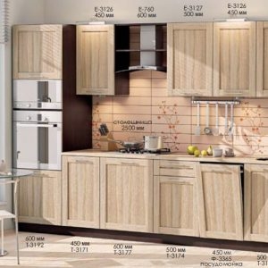 Кухня «Престиж» КХ-434