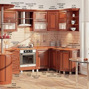 Кухня «Преміум» КХ-435