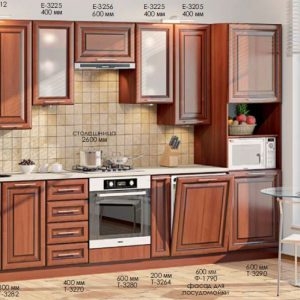 Кухня «Преміум» КХ-437