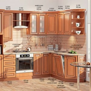 Кухня «Преміум» КХ-438