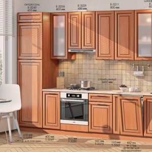 Кухня «Преміум» КХ-439