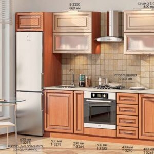 Кухня «Преміум» КХ-440