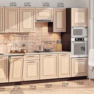 Кухня «Преміум» КХ-443