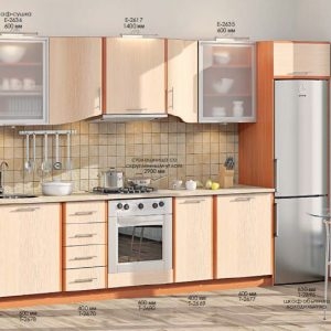 Кухня «Софт» КХ-69