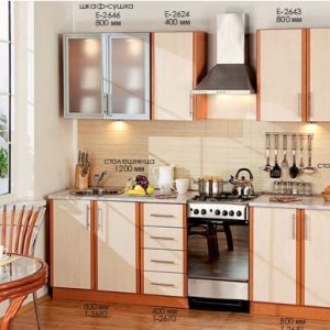 Кухня «Софт» КХ-71