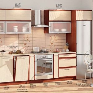 Кухня «Софт» КХ-73