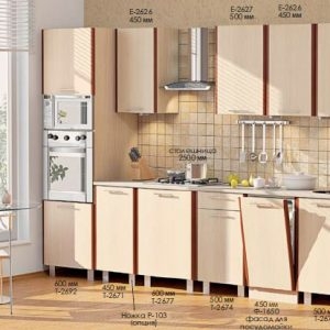 Кухня «Софт» КХ-74