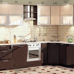 Кухня «Софт» КХ-75