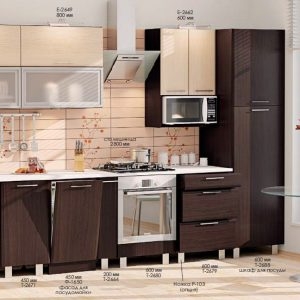 Кухня «Софт» КХ-76