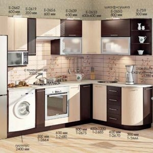 Кухня «Софт» КХ-78