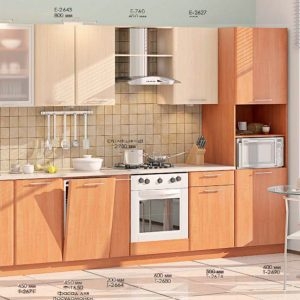 Кухня «Софт» КХ-80