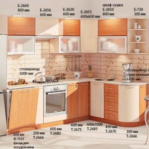 Кухня «Софт» КХ-81